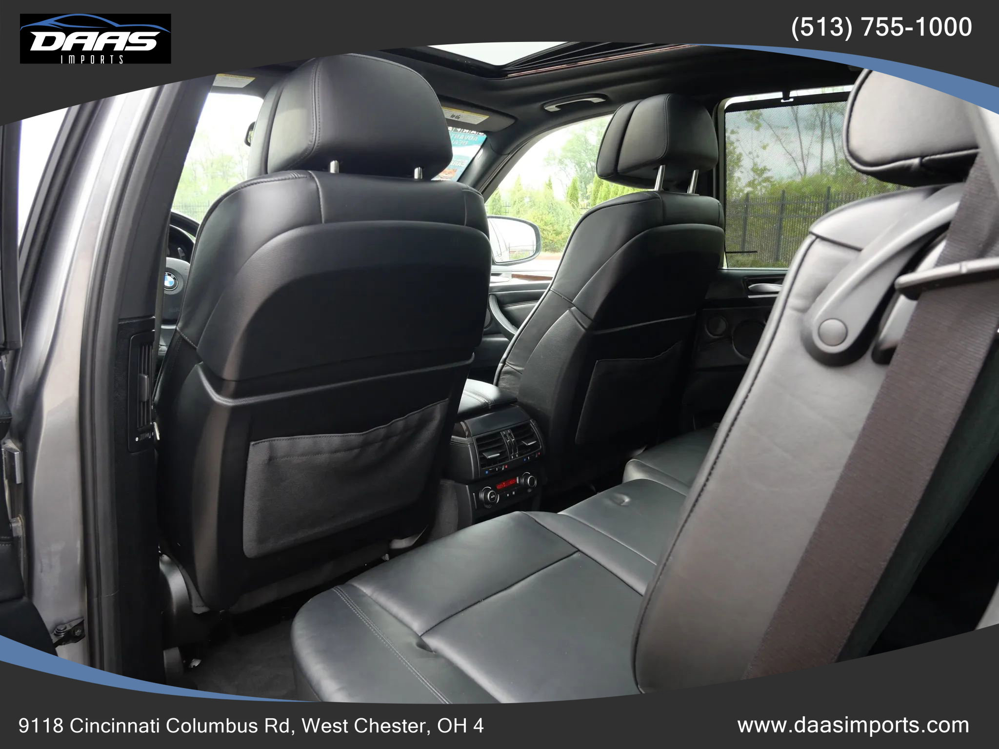 Used 2012 BMW X5 xDrive50i image 13