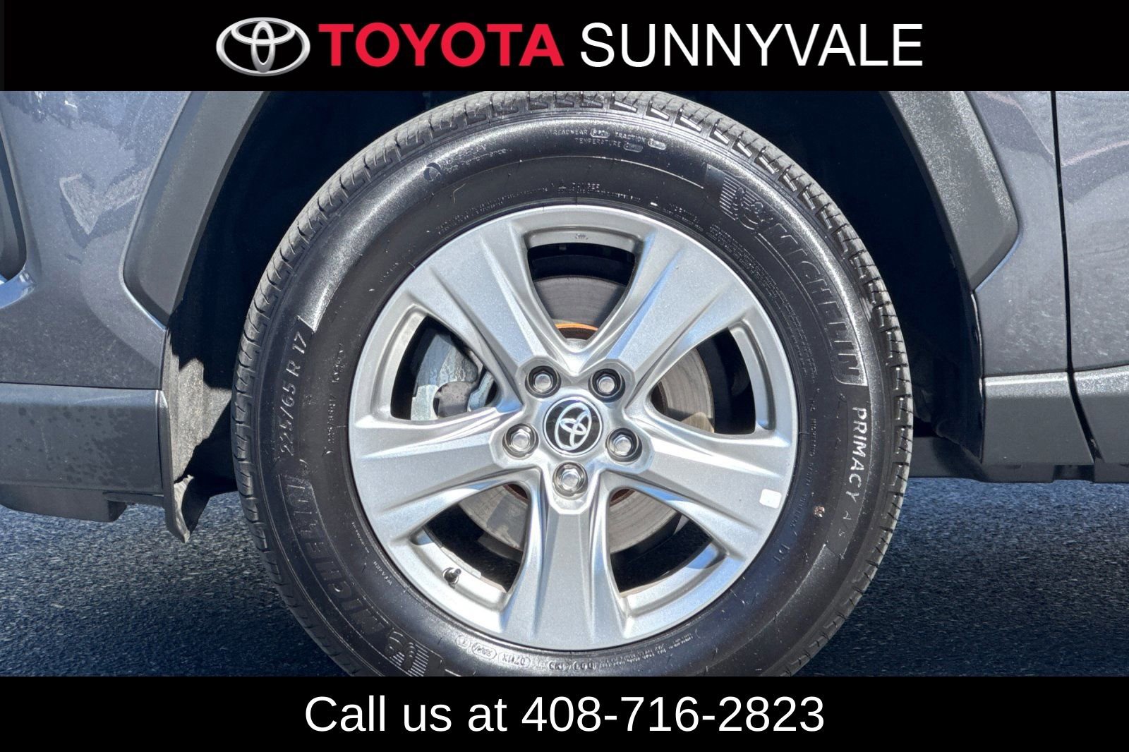 Certified 2024 Toyota RAV4 XLE image 13