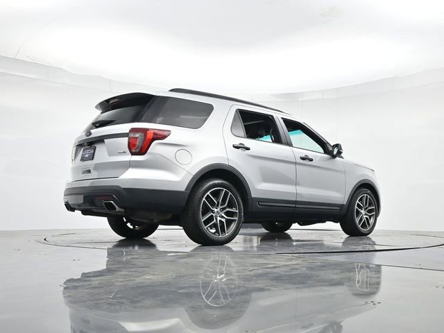 Used 2016 Ford Explorer Sport w/ Equipment Group 401A image 30