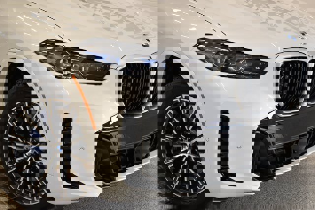 New 2026 BMW X5 M60i w/ Climate Comfort Package image 15