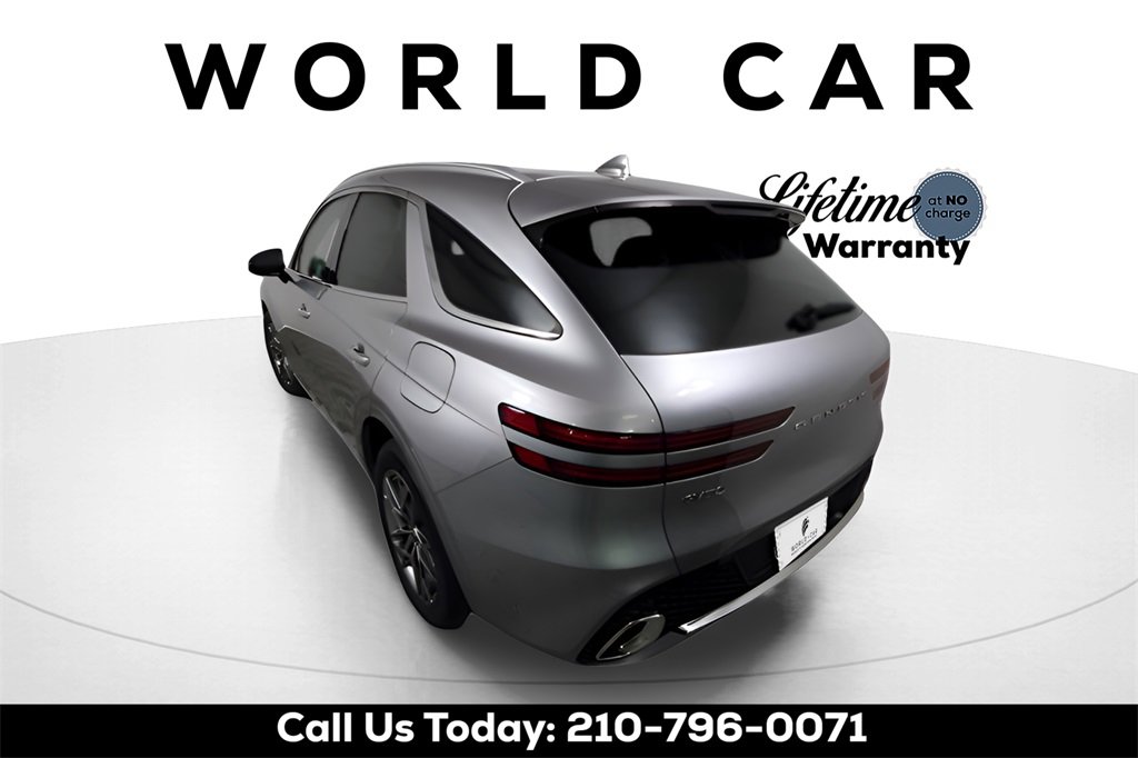 Used 2025 Genesis GV70 2.5T image 5