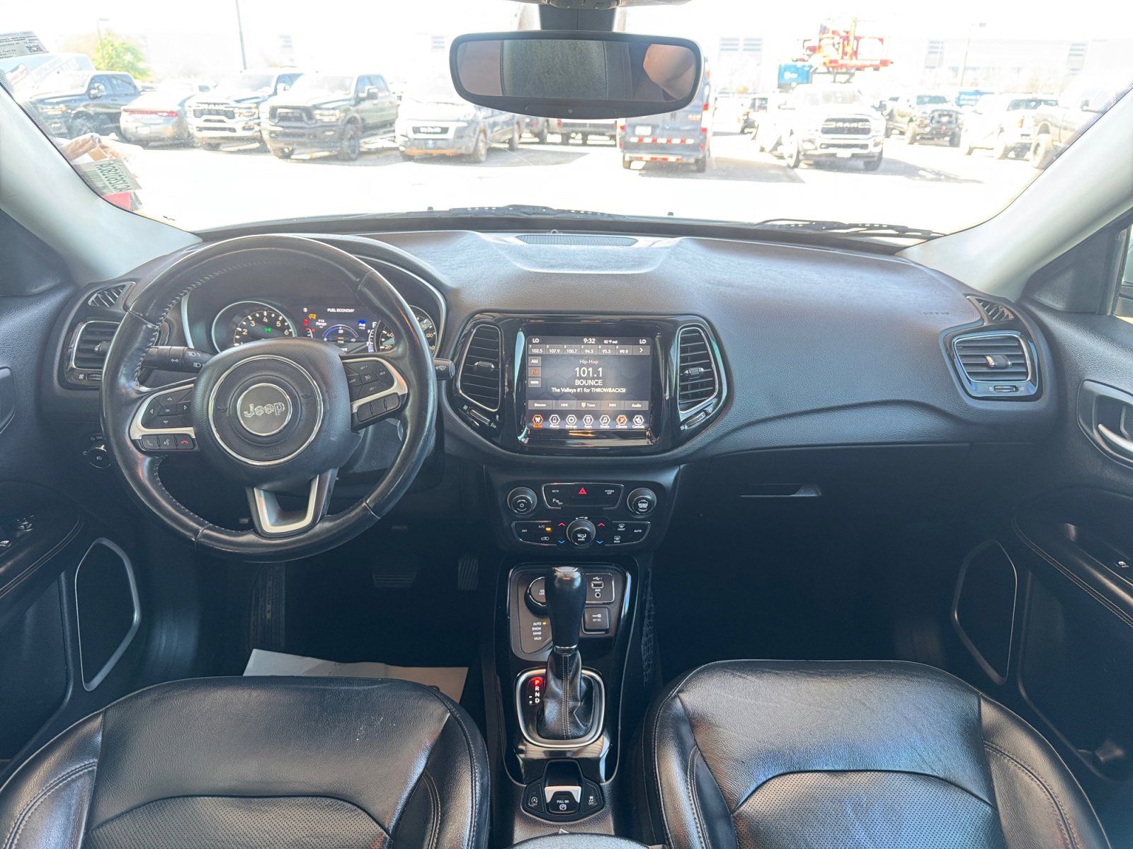 Used 2019 Jeep Compass Limited w/ Safety & Security Group AWD/4WD image 18