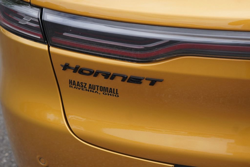 Used 2023 Dodge Hornet GT Plus w/ GT Blacktop Package AWD/4WD image 7