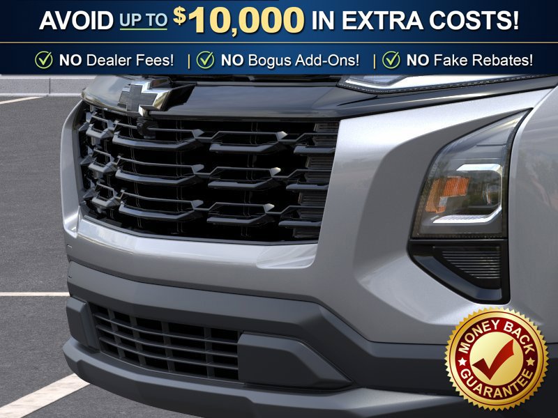 New 2027 Chevrolet Equinox LT w/ Midnight Edition FWD image 18