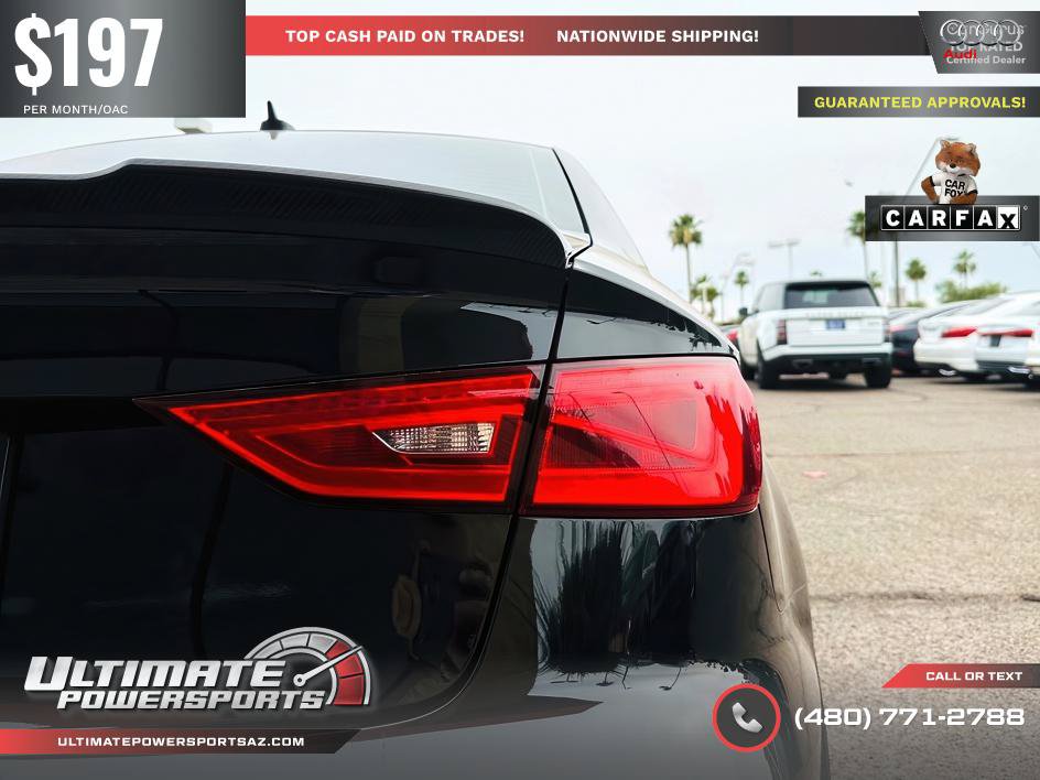 Used 2015 Audi A3 2.0T Premium Plus AWD/4WD image 18