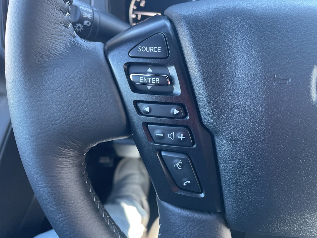 New 2026 Nissan Frontier SV image 13