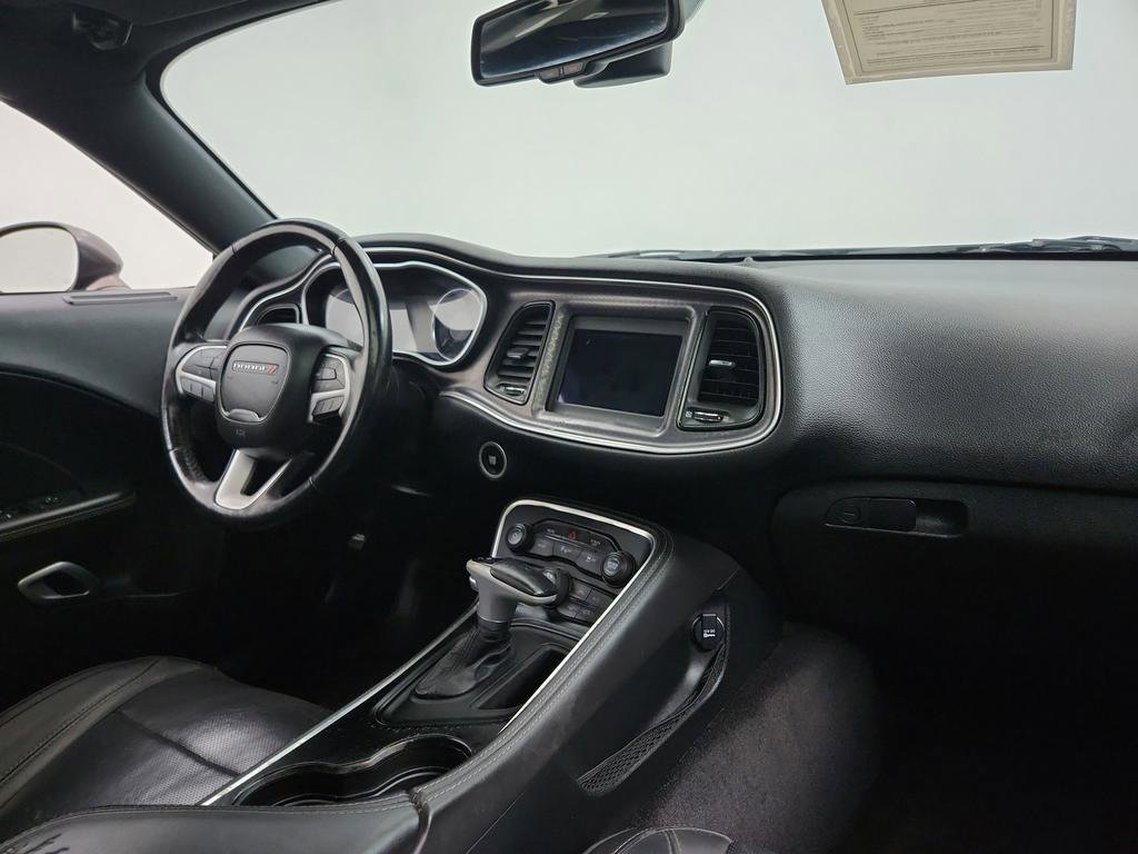 Used 2017 Dodge Challenger SXT Plus image 35