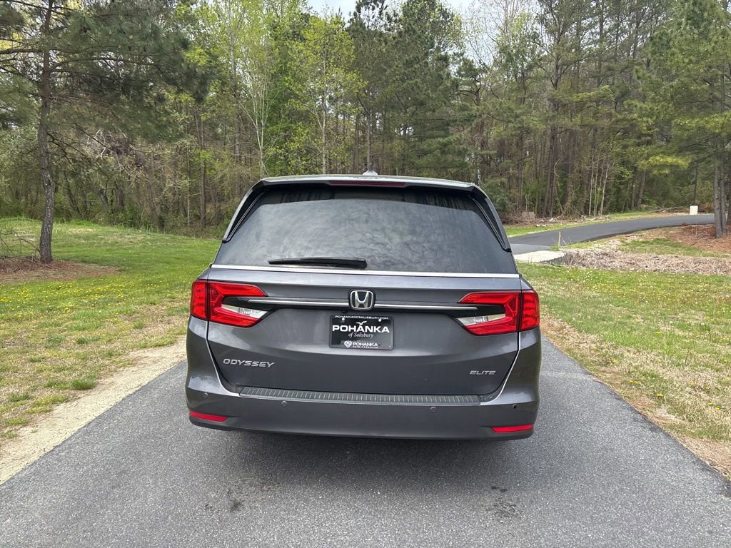 Used 2022 Honda Odyssey Elite image 6