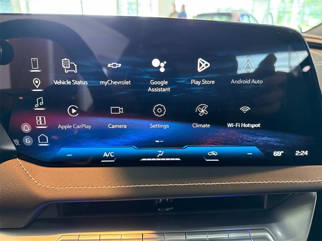 New 2026 Chevrolet Corvette Stingray w/ Z51 Performance Package image 15