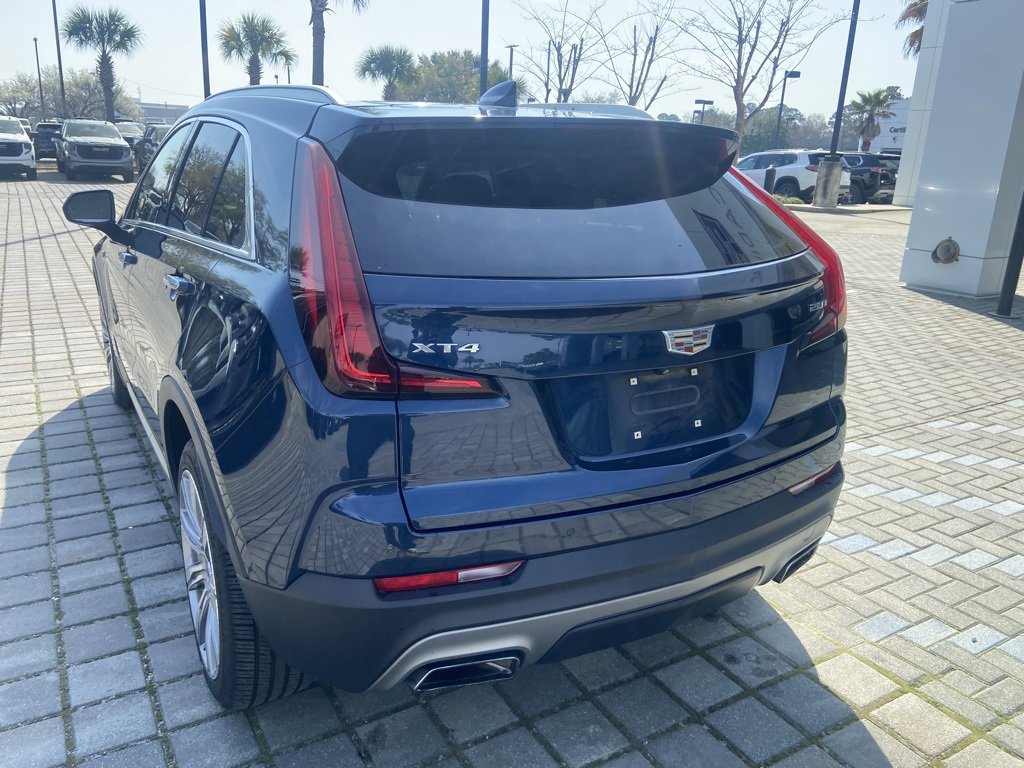 Used 2019 Cadillac XT4 Premium Luxury image 7