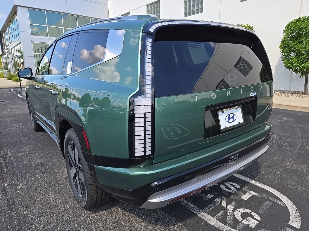 New 2026 Hyundai Ioniq 9 SEL image 6
