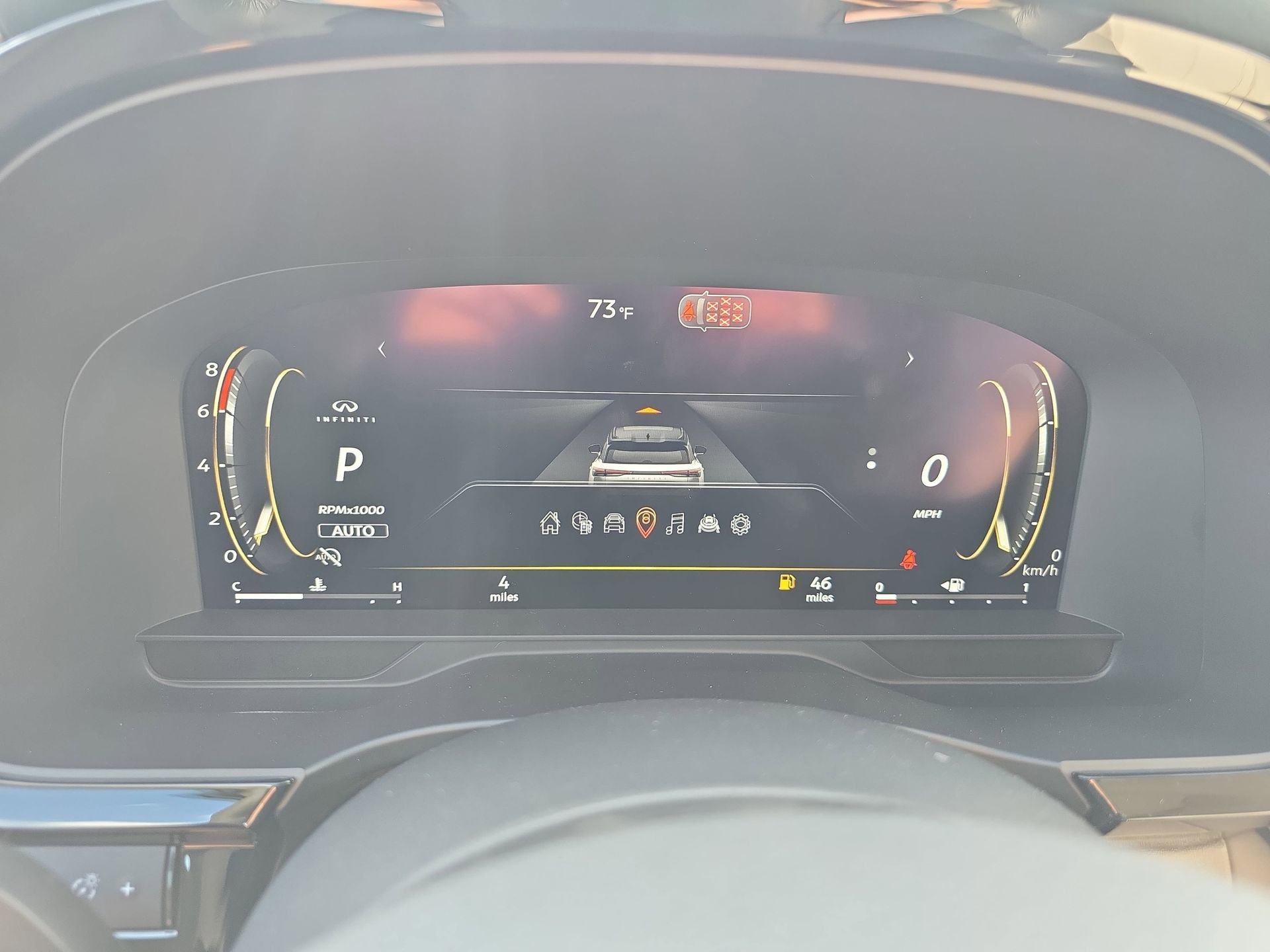 New 2027 INFINITI QX60 Luxe AWD/4WD image 19