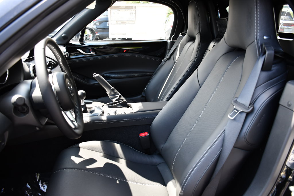 New 2026 MAZDA MX-5 Miata Grand Touring RWD image 18
