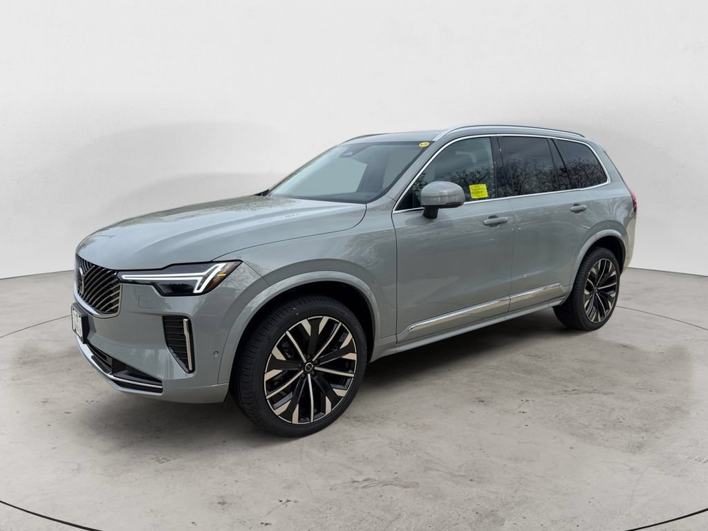 New 2026 Volvo XC90 B6 Plus w/ Protection Package Premier AWD/4WD image 2