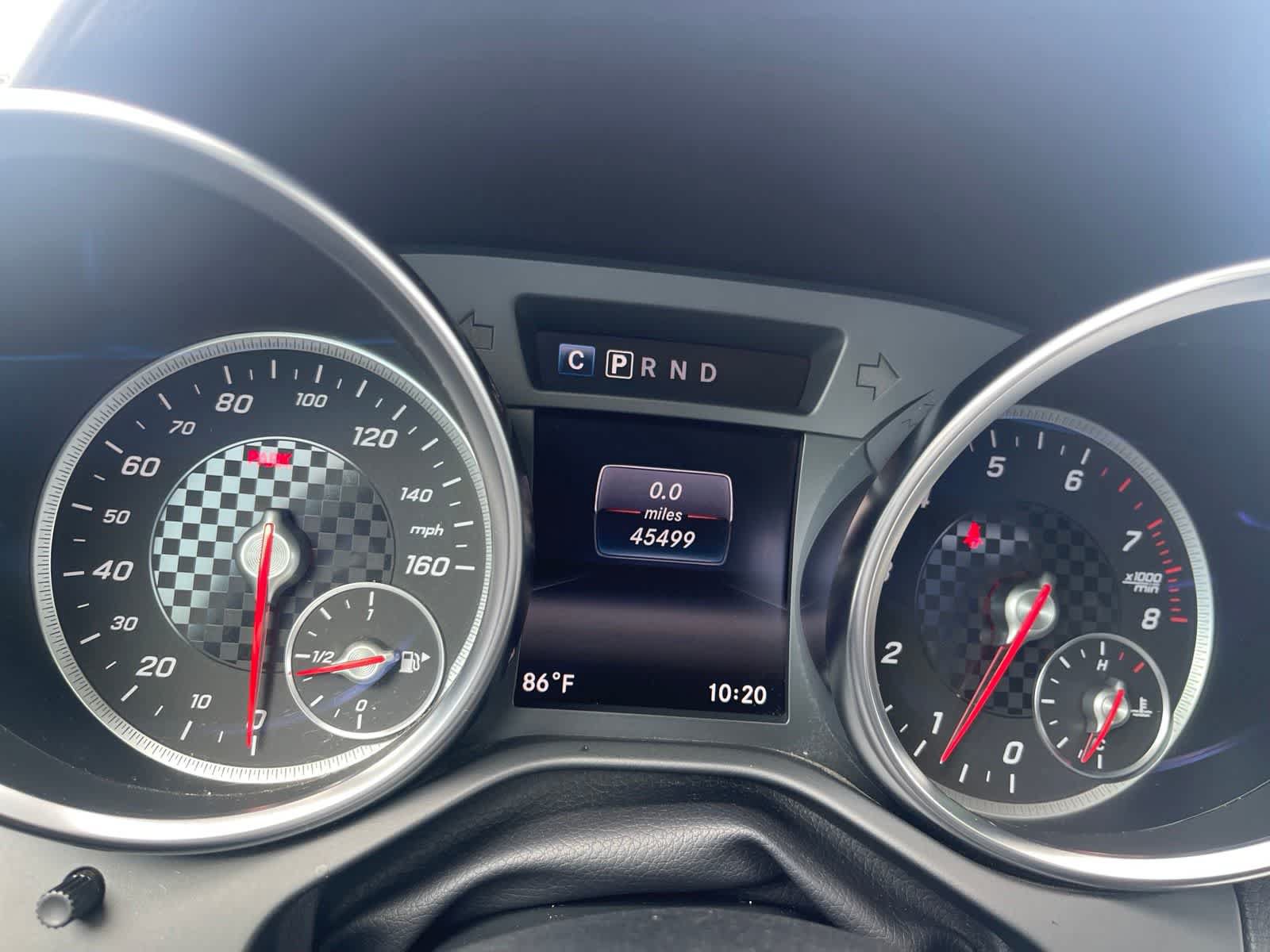 Used 2020 Mercedes-Benz SLC 300 image 5