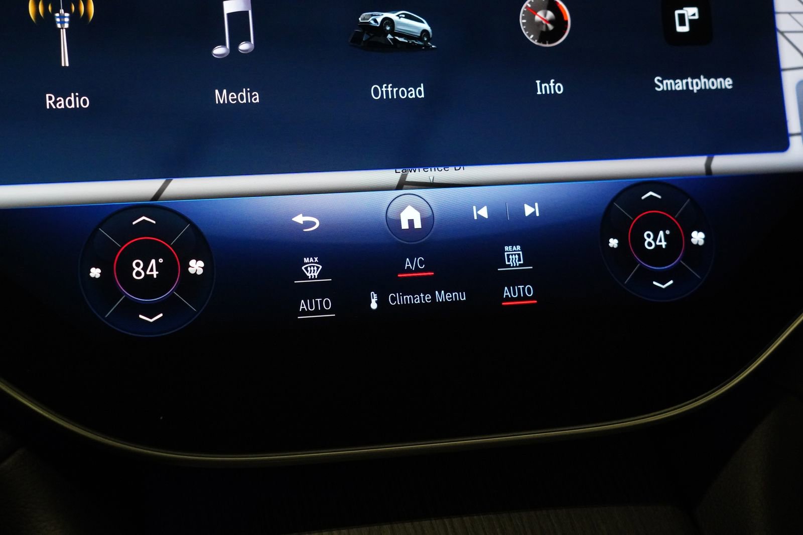 Certified 2023 Mercedes-Benz EQS 580 4MATIC SUV image 28