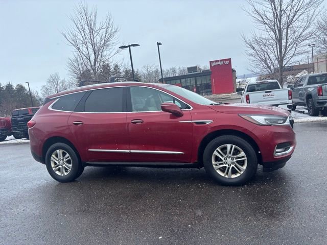 Used 2018 Buick Enclave Premium w/ LPO, Hit The Road Package image 4