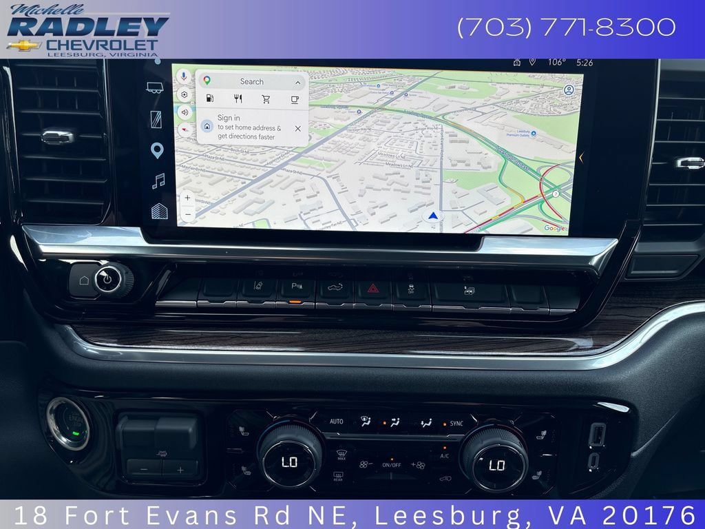 Certified 2026 Chevrolet Silverado 2500 LT w/ All Star Edition AWD/4WD image 19