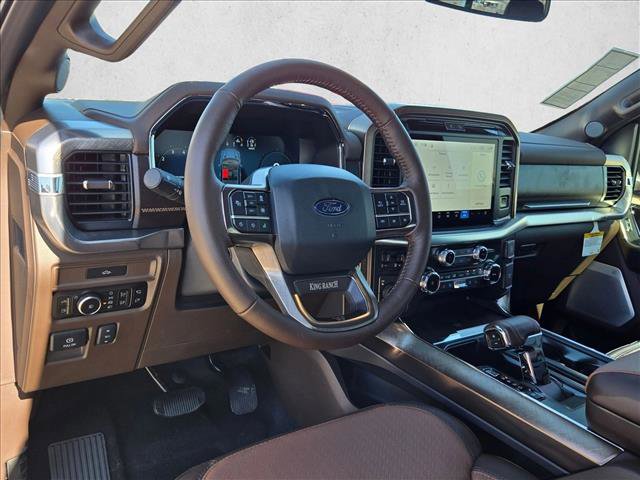 New 2026 Ford F150 King Ranch image 3
