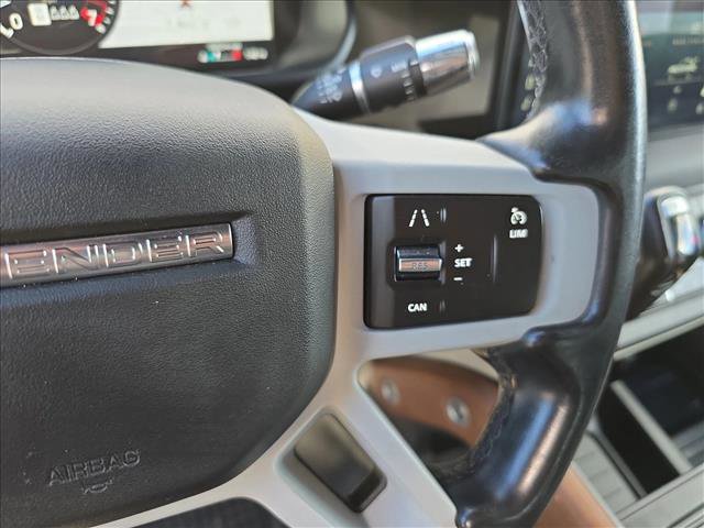 Used 2021 Land Rover Defender 90 X-Dynamic S image 18