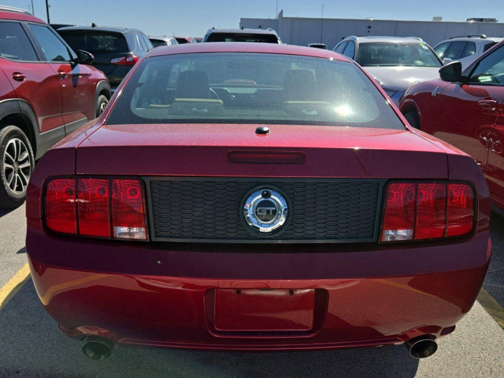 Used 2007 Ford Mustang GT RWD image 5
