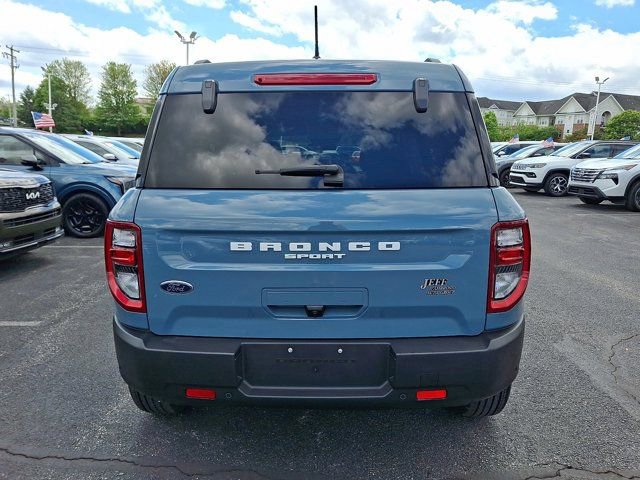Used 2022 Ford Bronco Sport Big Bend w/ Convenience Package AWD/4WD image 7