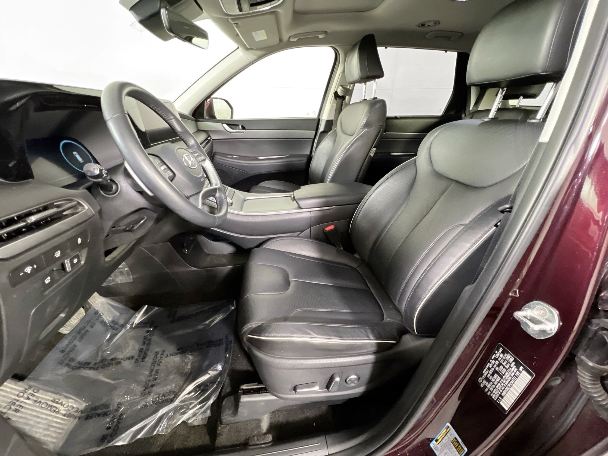 Used 2023 Hyundai Palisade SEL w/ Premium Package AWD/4WD image 22
