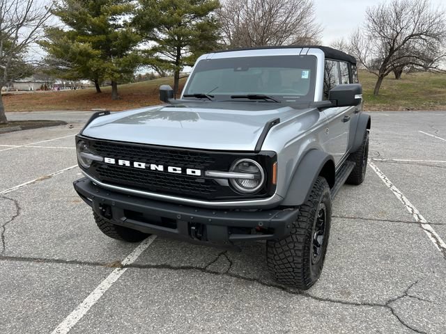 Used 2024 Ford Bronco Wildtrak image 4