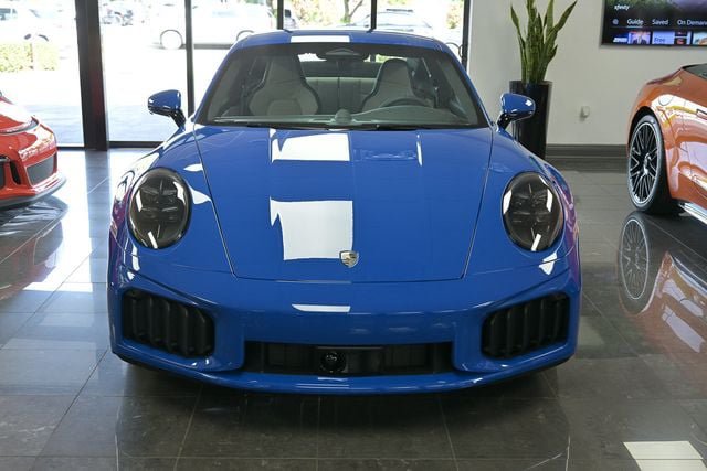 Used 2026 Porsche 911 Turbo S AWD/4WD image 2