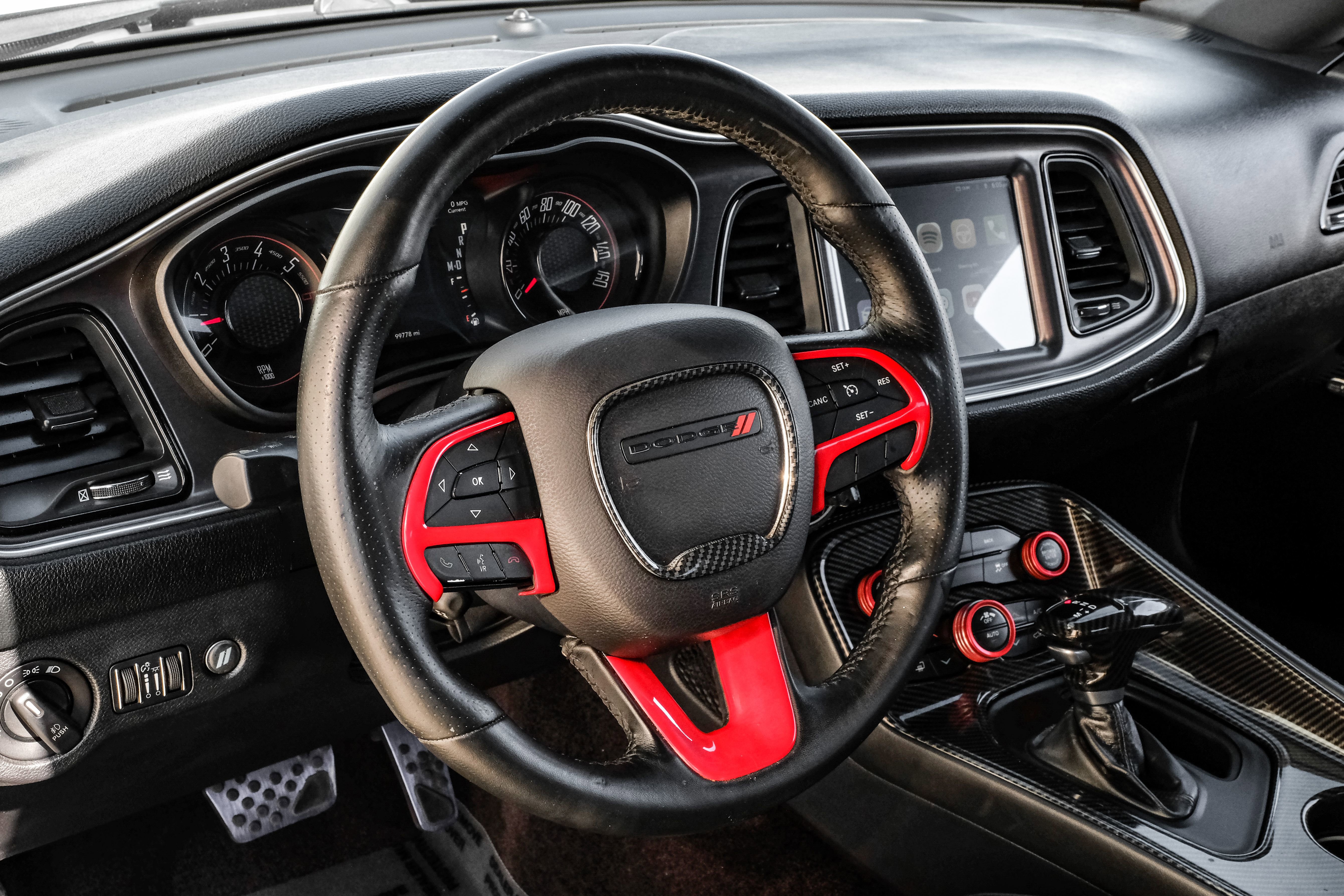 Used 2016 Dodge Challenger R/T Plus image 13