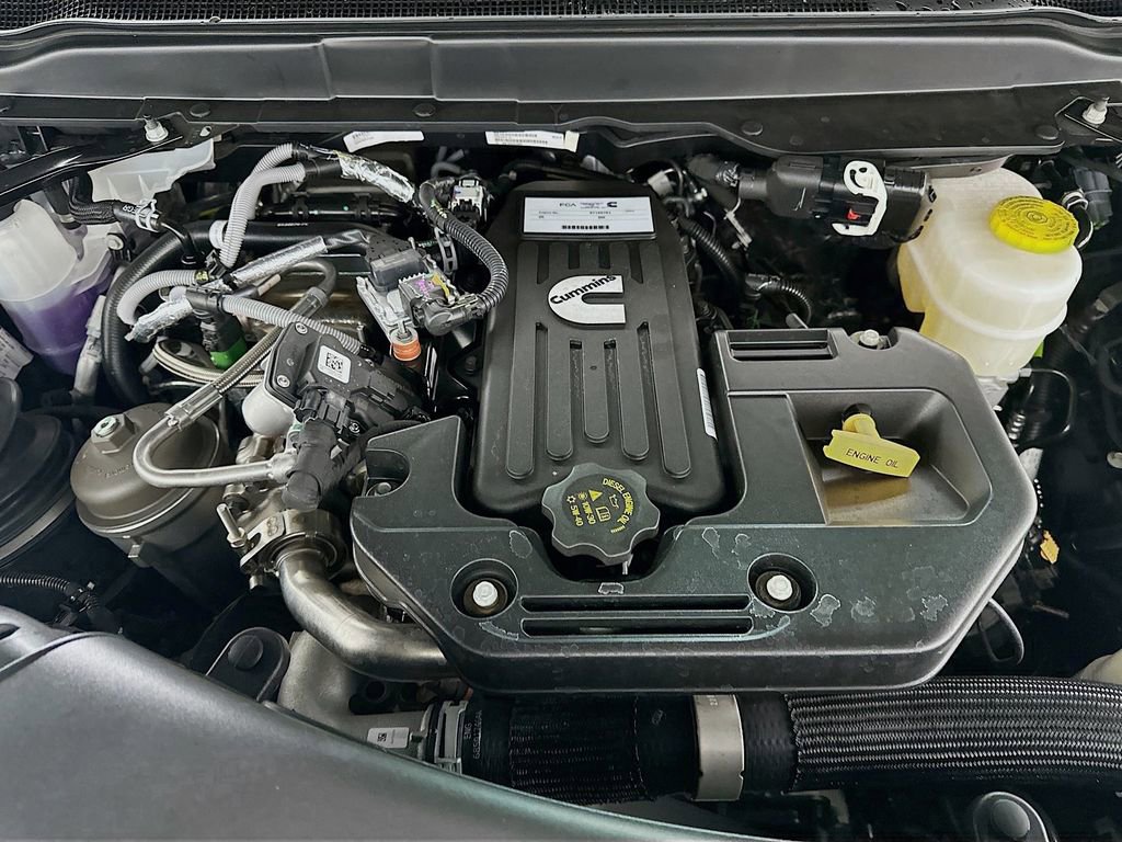 New 2026 RAM 3500 Longhorn AWD/4WD image 18