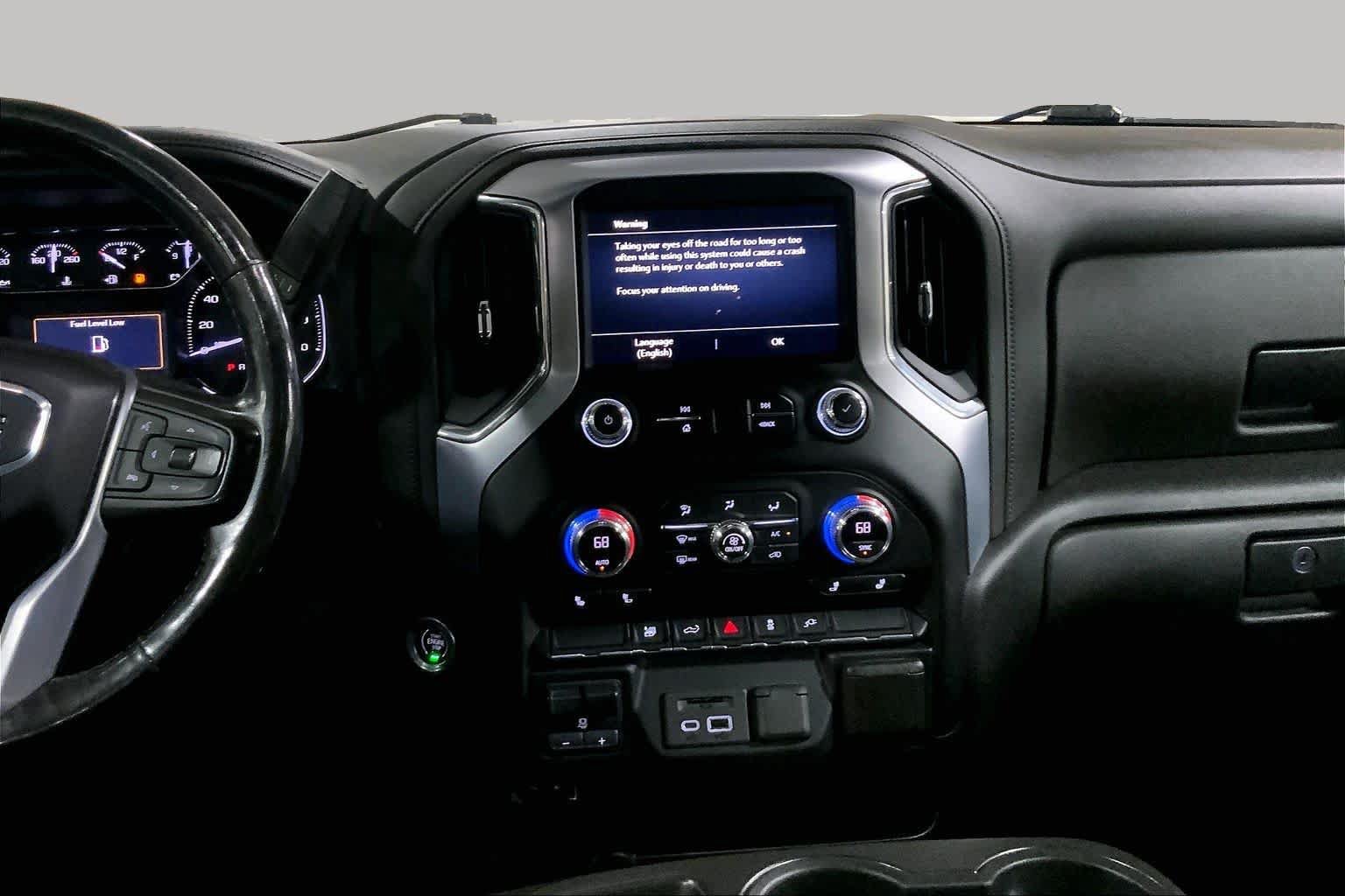 Used 2022 GMC Sierra 2500 SLE w/ SLE Value Package; AWD/4WD image 7