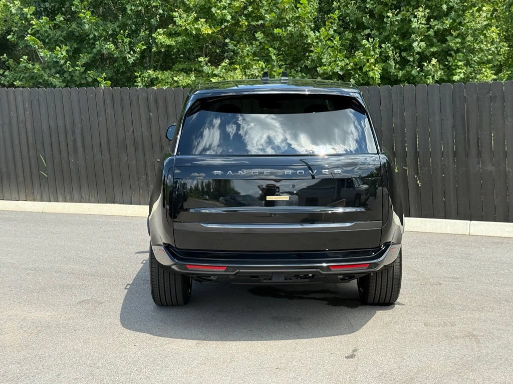New 2026 Land Rover Range Rover SE AWD/4WD image 4