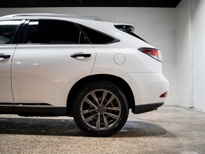 Used 2015 Lexus RX 350 F Sport w/ Navigation Package AWD/4WD image 16