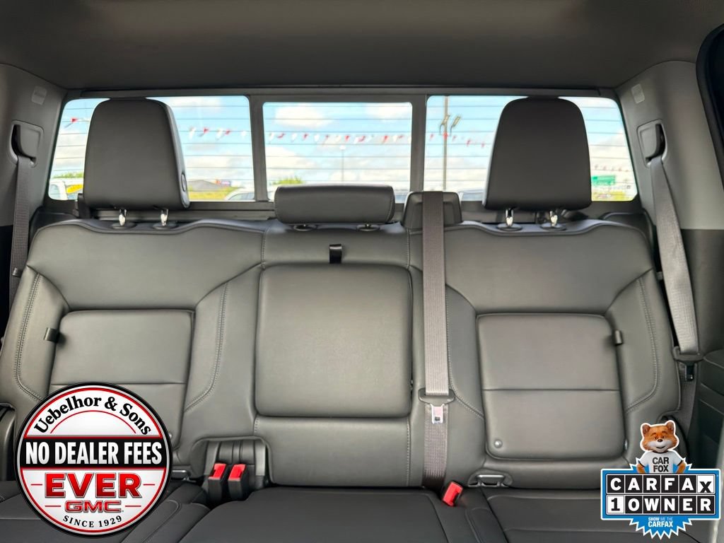 Used 2024 Chevrolet Silverado 1500 LT w/ Leather Package AWD/4WD image 18