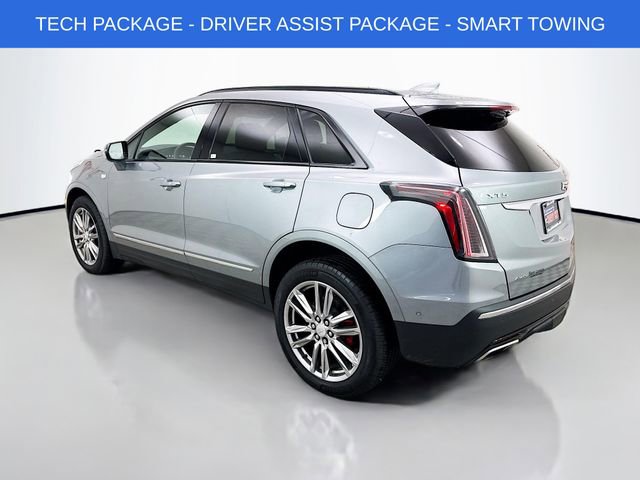 Used 2024 Cadillac XT5 Sportv w/ Technology Package image 7
