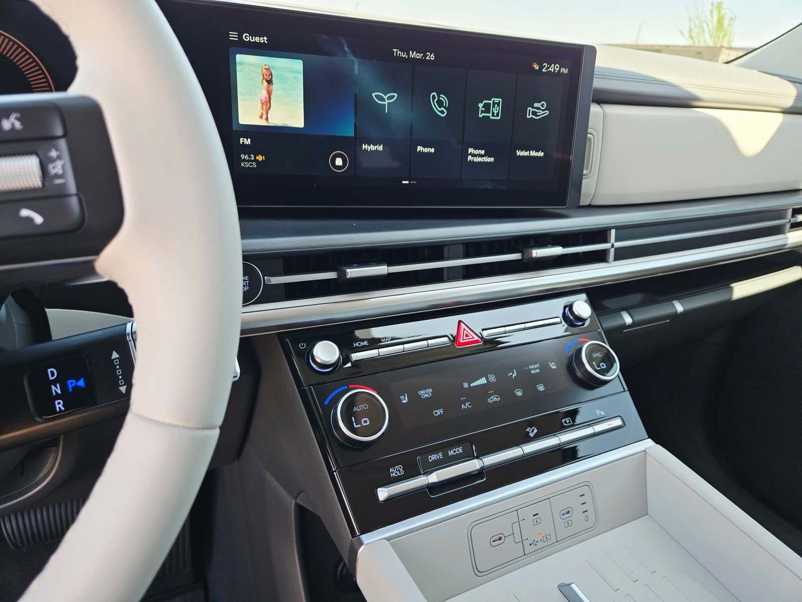 New 2026 Hyundai Santa Fe SEL FWD image 11