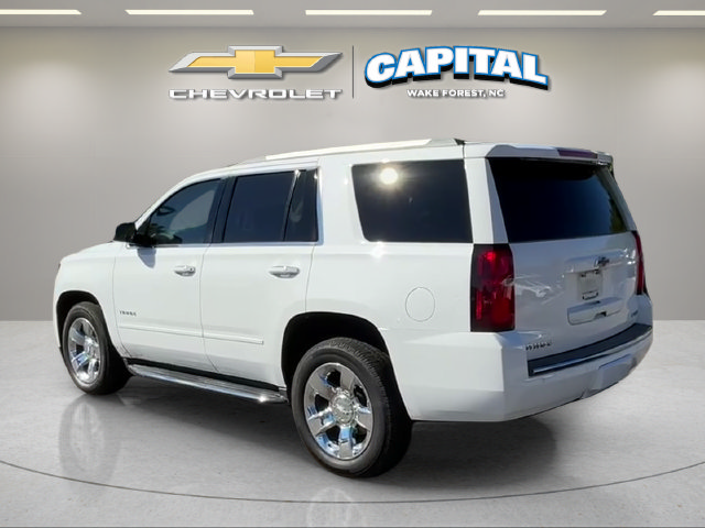 Used 2018 Chevrolet Tahoe Premier AWD/4WD image 4
