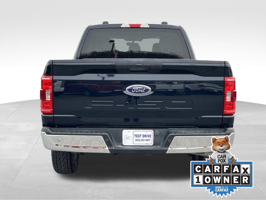 Used 2023 Ford F150 XLT image 4
