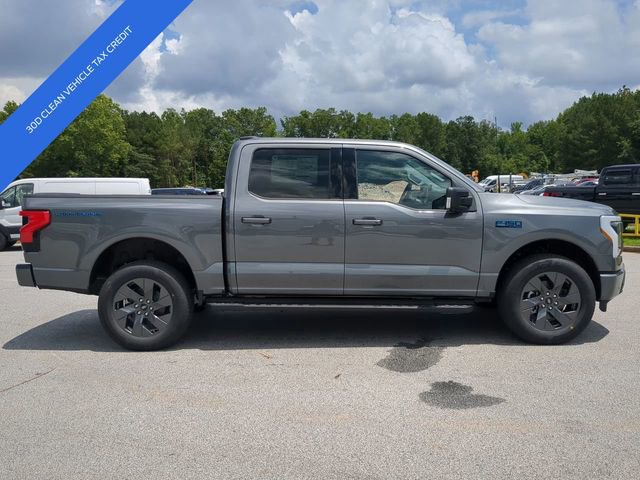 New 2025 Ford F150 Lightning Flash image 3
