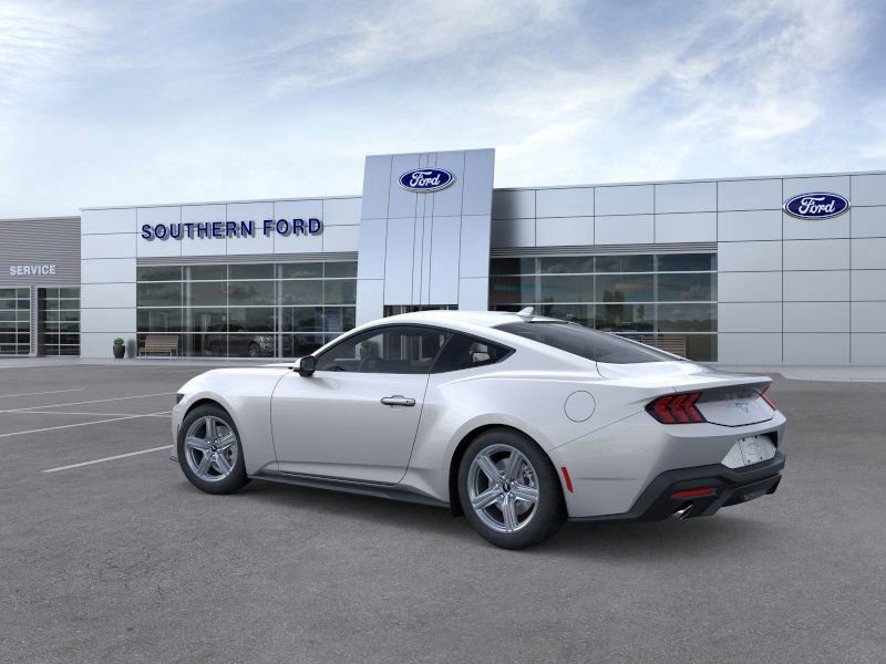 New 2026 Ford Mustang Coupe RWD image 4