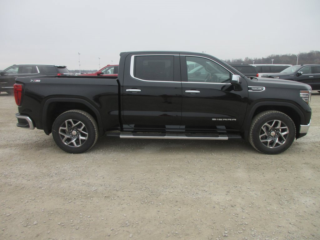 New 2026 GMC Sierra 1500 SLT w/ SLT Premium Plus Package image 3