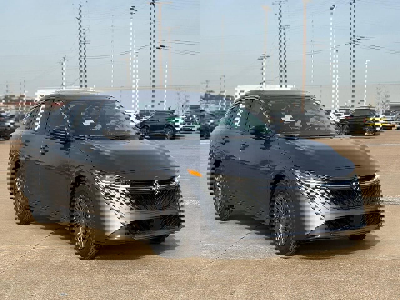 New 2026 Nissan Sentra SV image 5