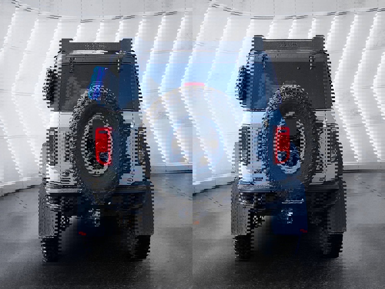 Used 2023 Ford Bronco Big Bend w/ Sasquatch Package image 5