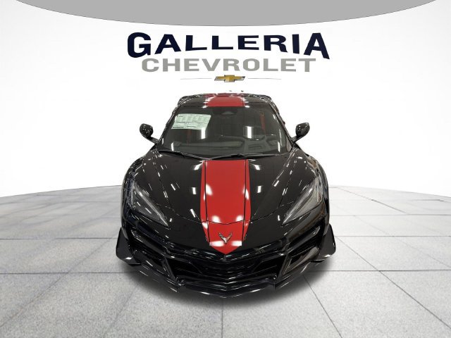 New 2027 Chevrolet Corvette Grand Sport RWD image 4