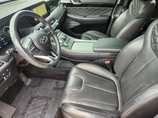 Used 2020 Hyundai Palisade Limited FWD image 4