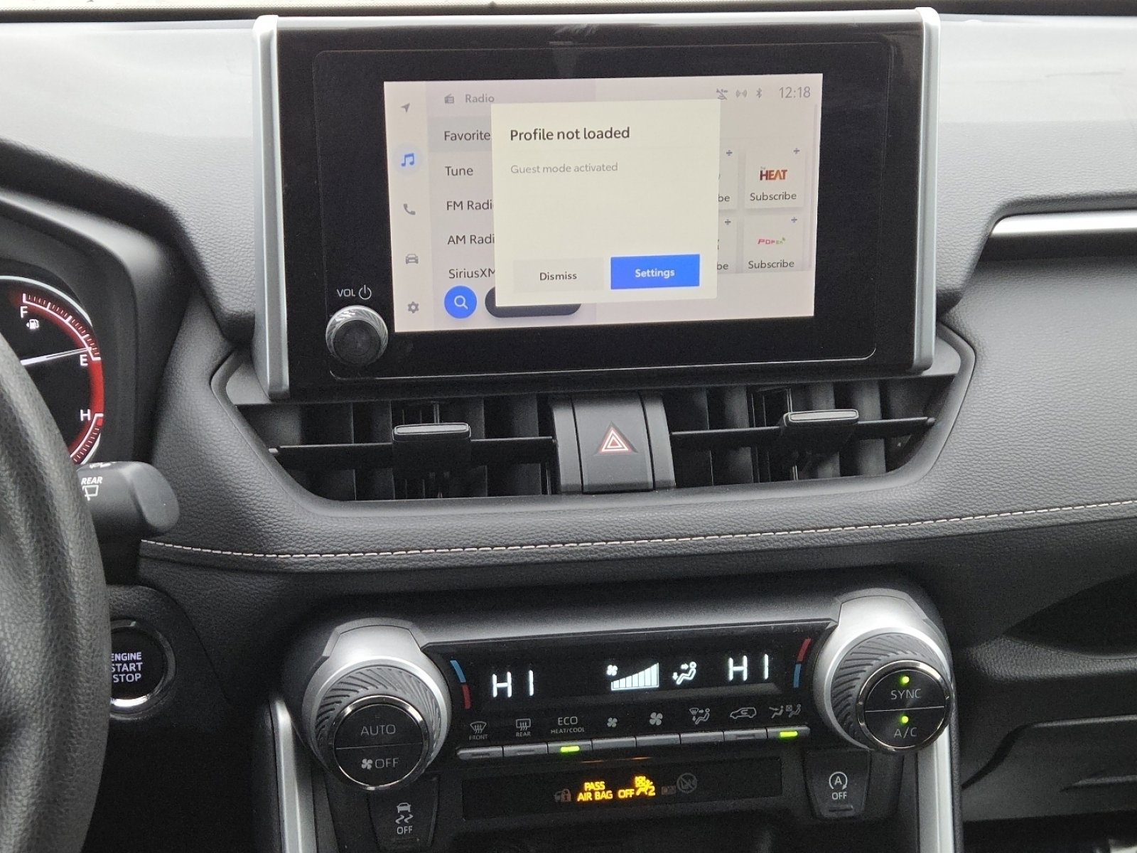 Used 2023 Toyota RAV4 XLE image 28