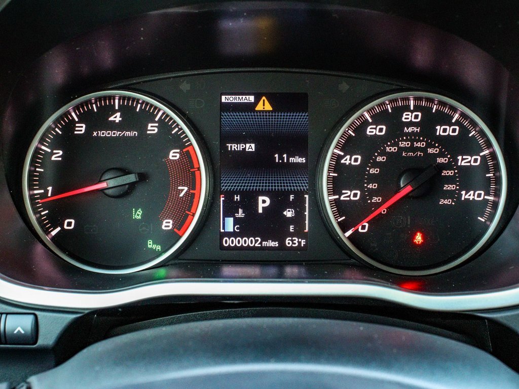 New 2026 Mitsubishi Eclipse Cross SEL image 17