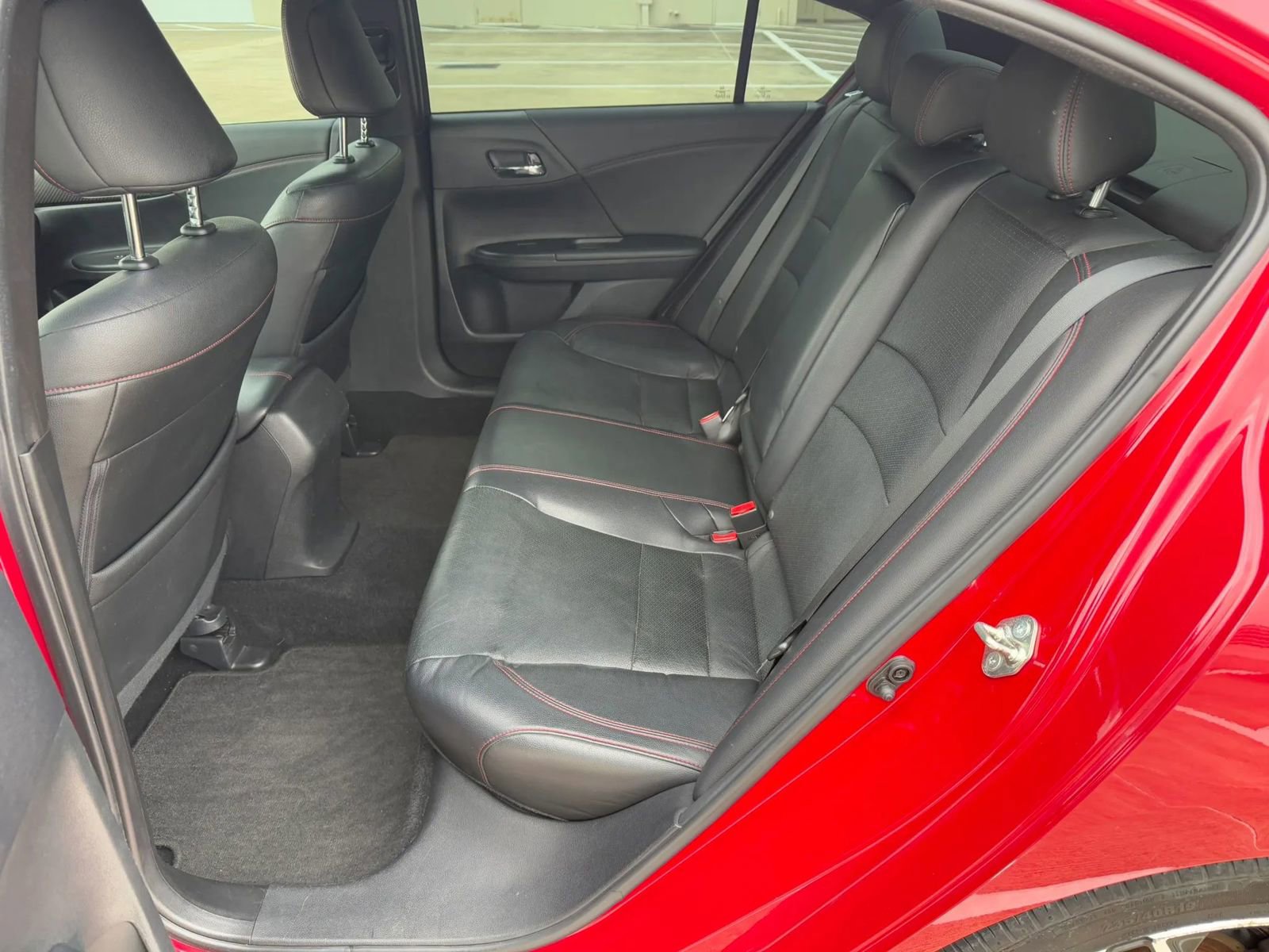 Used 2017 Honda Accord Sport Special Edition image 11