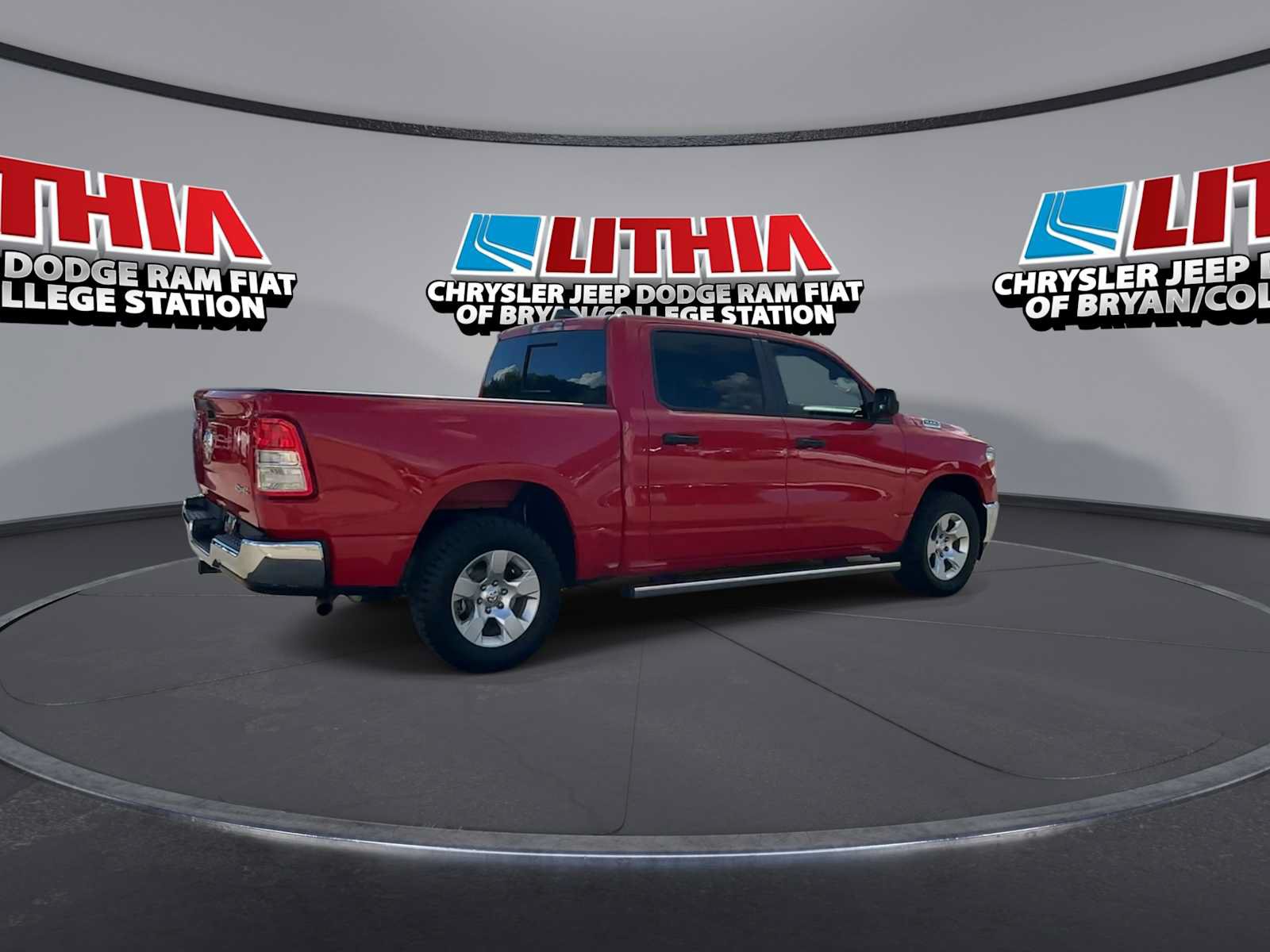 Used 2024 RAM 1500 Tradesman AWD/4WD image 8